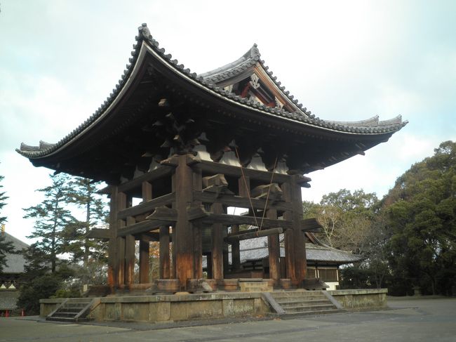 東大寺・大鐘