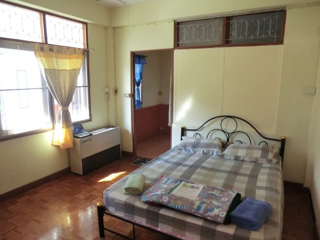 でもやっとお気に入りのこの部屋に入れました・・・３００Ｂ