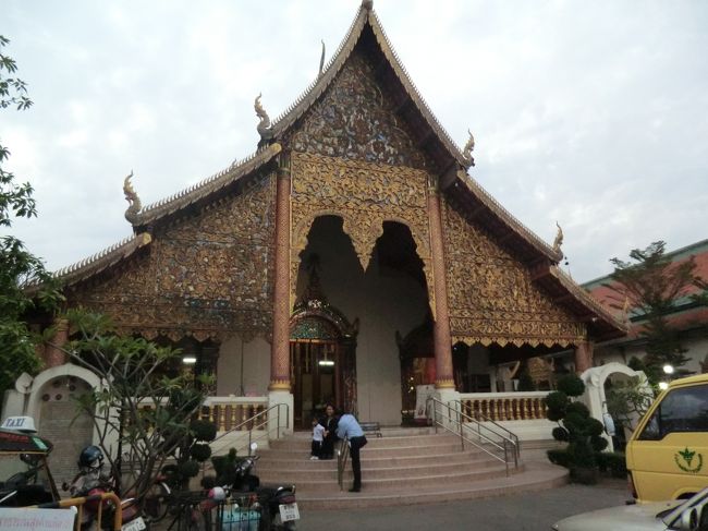 そして此処は前のお寺から2分