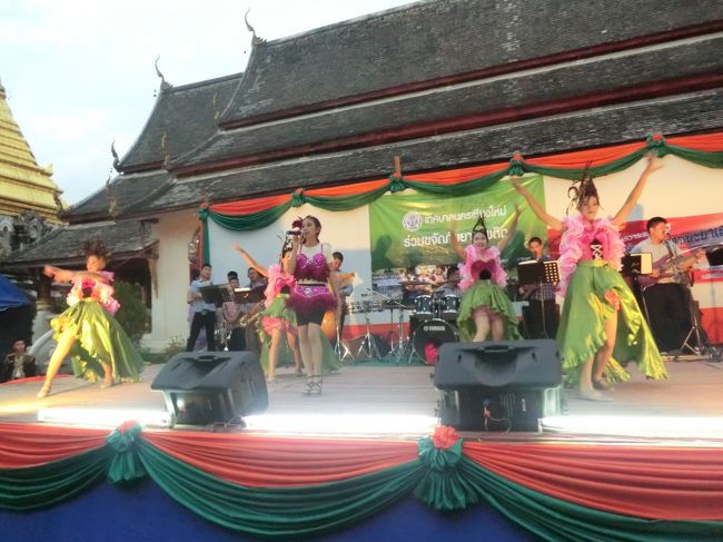 ダンス大好き・・・