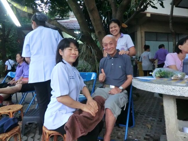 勿論私も・・・