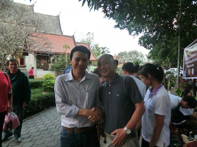 なぜか私も・・・