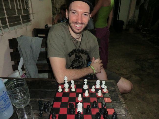 私は初めてなので・・・歯が痛いです？？？