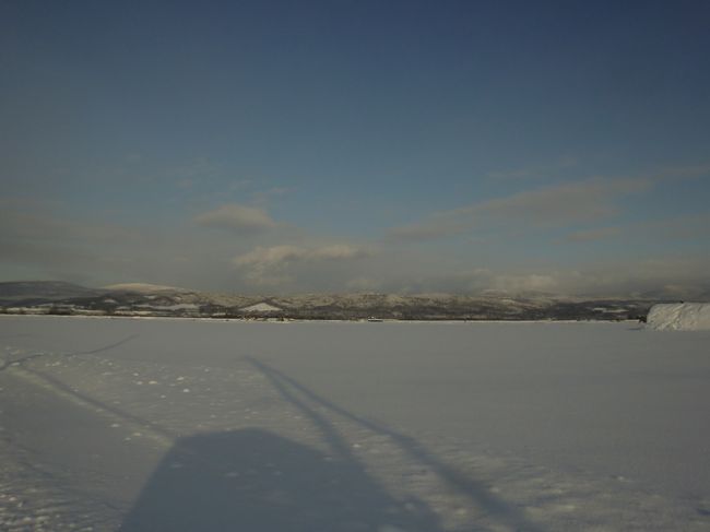 冬の北海道２０１２（名寄1.10）