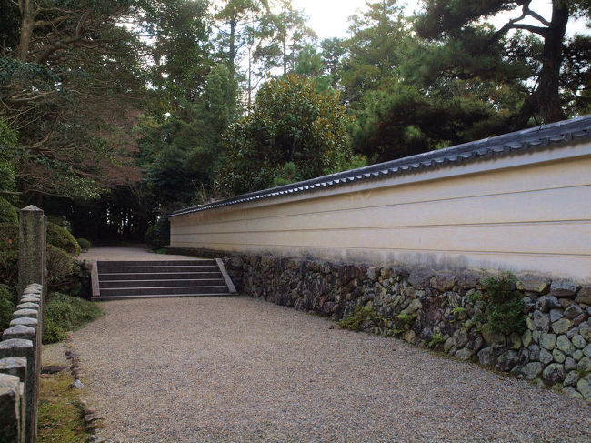 伺うのは数十年ぶり。。<br /><br />　変わらず、、の　静けさ　木々<br /><br />東門から　参道を