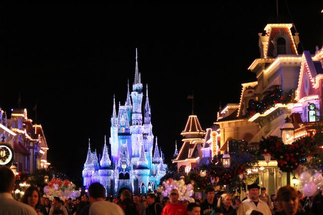 2011年12月師走のウォルト ディズニー ワールド旅行記 ディズニー フェアリーテール ウエディング Dftw ついに決行 これが縦軸編 オーランド アメリカ の旅行記 ブログ By Handtさん フォートラベル