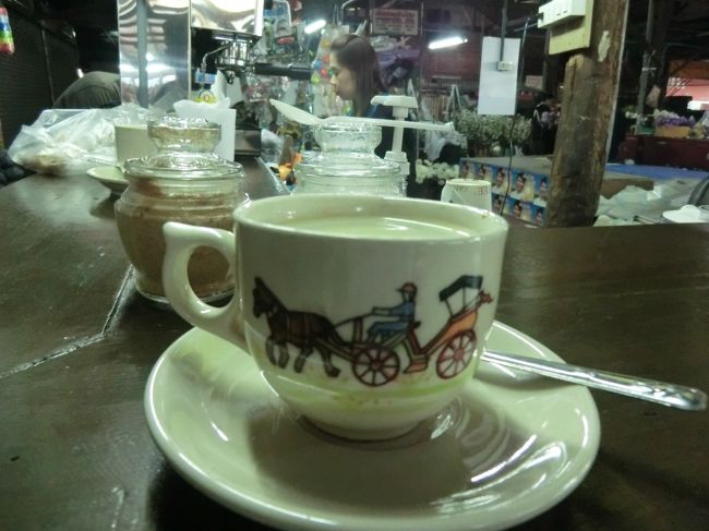 コーヒーをドリップで２５Ｂ