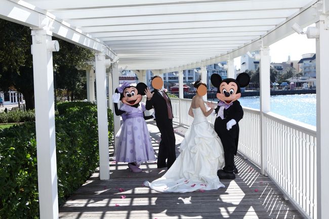 ２０１１年１２月師走のwdw旅行記 ｄｉｓｎｅｙｗｅｄｄｉｎｇｐｏｒｔｒａｉｔ ｄｉｓｎｅｙｆａｉｒｙｔａｌｅｗｅｄｄｉｎｇ オーランド アメリカ の旅行記 ブログ By Handtさん フォートラベル