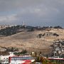 ダビデの墓のあるエルサレムのシオンの丘