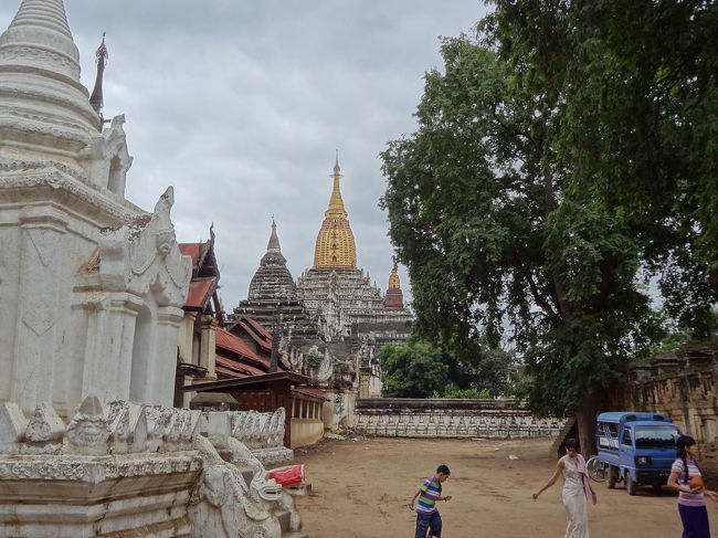 アーナンダ寺院。
