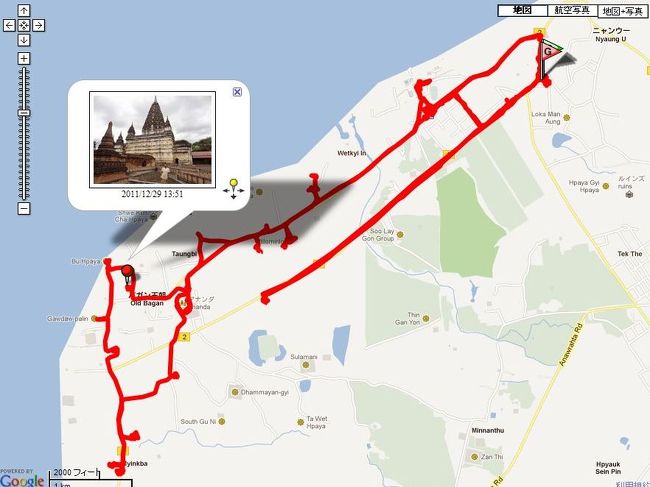 その場所です。