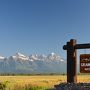 Grand Teton National Park　（2011年夏の旅行記）
