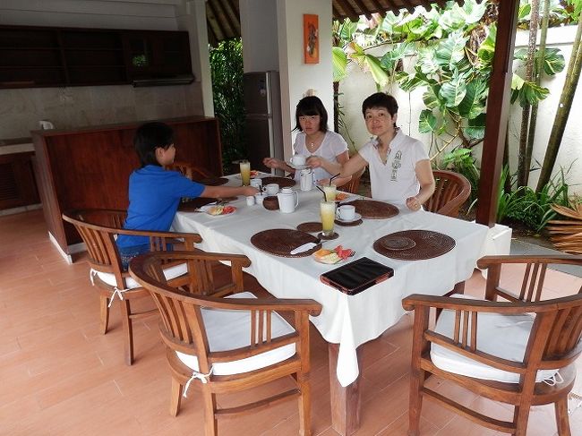 「虫との共存」それさえクリアできれば、広いし、快適です。