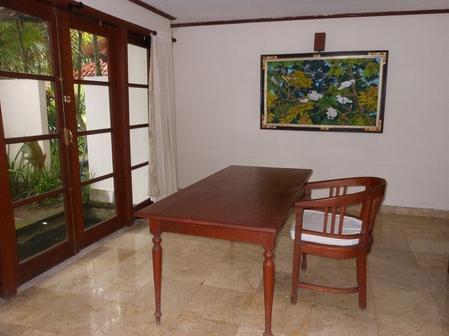 ２号室の隣の書斎？<br />使いませんでした。