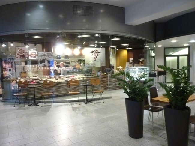 今回は入れなかったけど、お気に入りのカフェ『Kaakao Puu（カカオの木）』