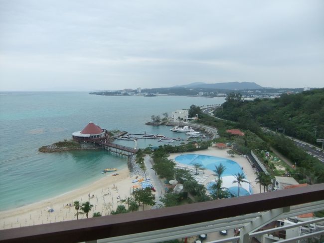 部屋から見た景色。<br /><br />気持ちいい〜