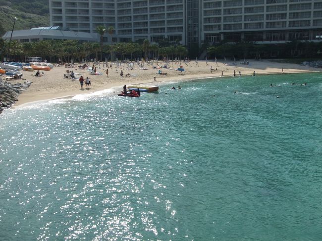 海どんだけきれいなの！