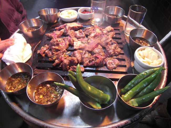 めちゃくちゃ柔らかくておいしい♪マシッソヨ！！