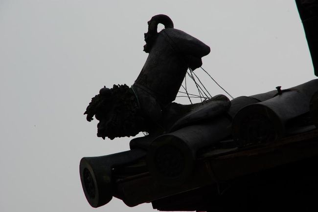 戒壇院。これ、知ってる人は判るよね。。。