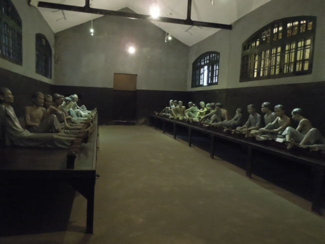 ホアロー収容所