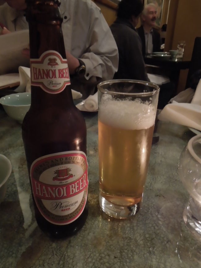 残念ながらビール党ではない私ですが　ビール好きだったらご当地ビール飲みまくってた<br />と思います。。一口頂いたけど　さっぱりしてて美味しかった