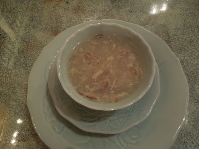 スープ☆控えめで優しい味