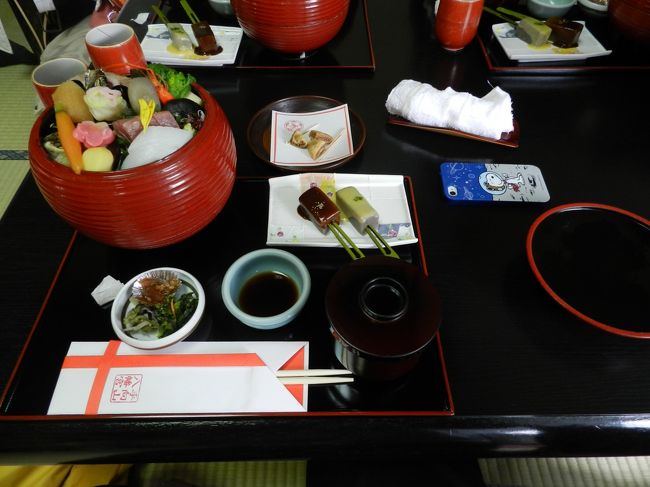 この日のメニューは『風流弁当 けんずい』です。