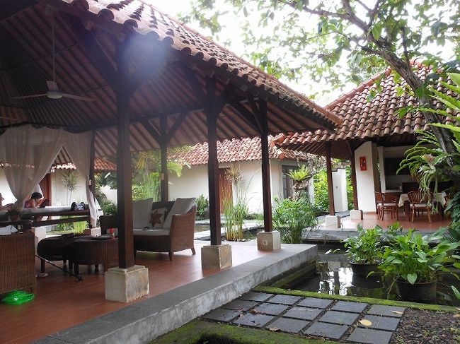 あまりに広すぎて、移動がおっくうに感じることすらあります。<br />でもそれも贅沢な時間と思えばまた楽し・・・