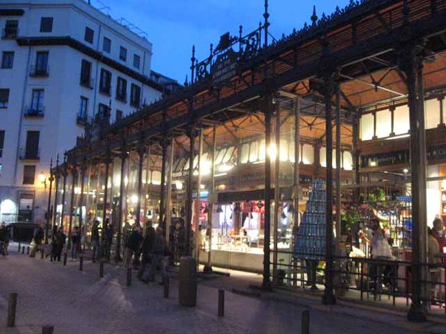 飲み歩きが楽しい サン ミゲル市場で夕食 マドリード スペイン の旅行記 ブログ By のこさん フォートラベル 飲み歩きが楽しい サン ミゲル市場で夕食 マドリード スペイン の旅行記 ブログ By のこさん フォートラベル