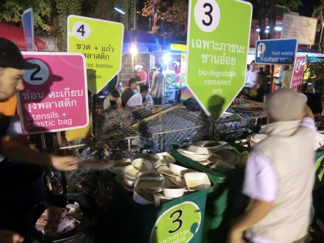 食べたものはシッカリ分別してお皿を返す皆でした