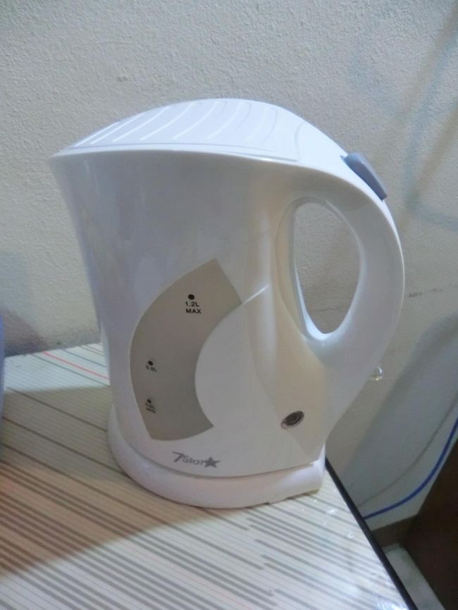 このケトルは700円・・・私も欲しい・・・