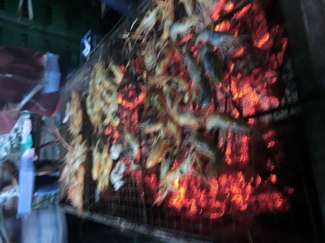 別の場所で焼きます・・・