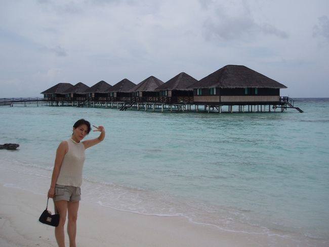 さぁ、最終日です。<br /><br />今さらの島内１周。