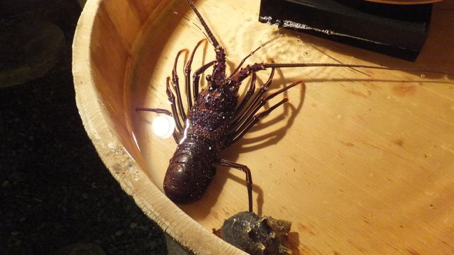 入口脇に。<br /><br />※でも岩氏、それじゃ１９時スタートで、、、