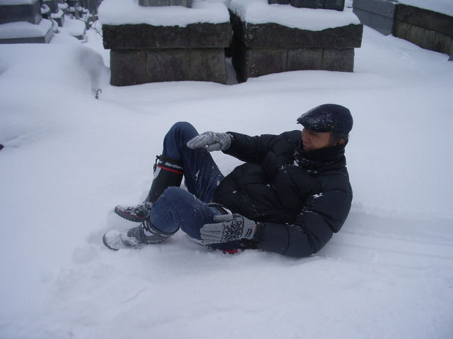 なかなか真っ直ぐに進まないもので・・・