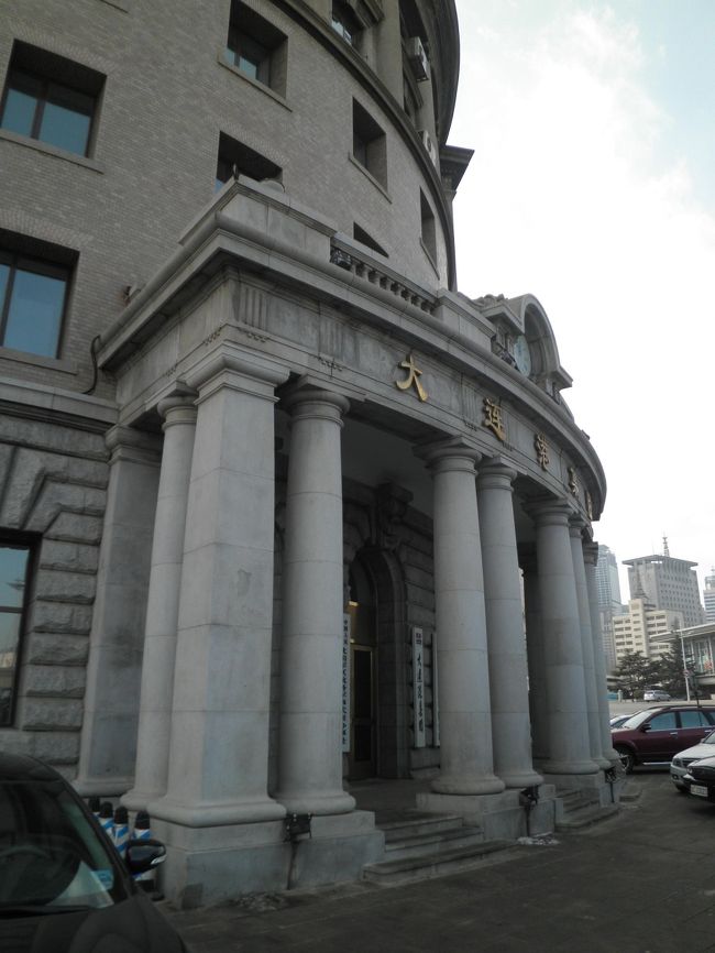 ビル入口、入ってエレベーター利用で屋上へ行きます