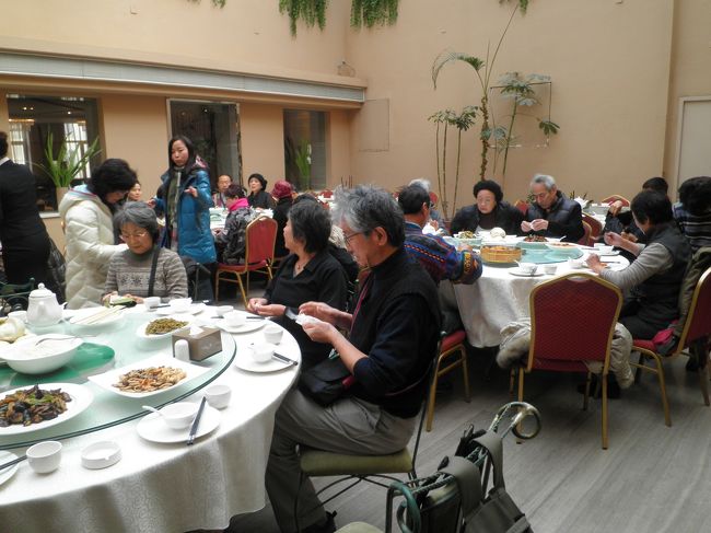 レストラン店内