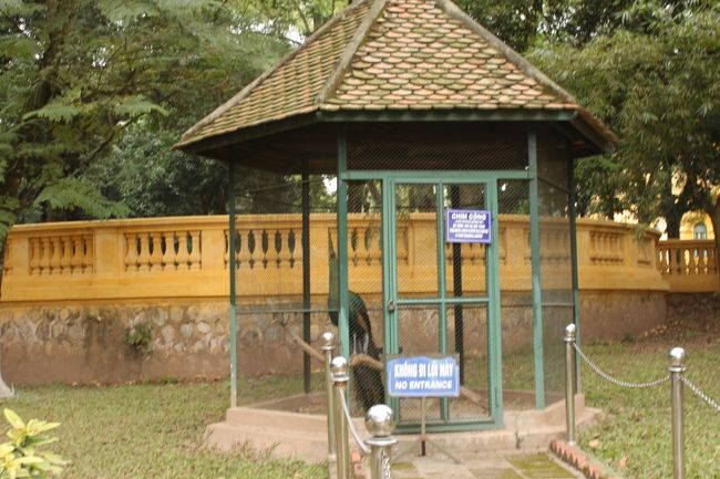 こんなのもあるのは公園になっているからでしょうね。