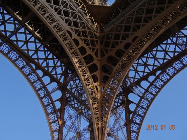 それにしても細部まで美しい・・・