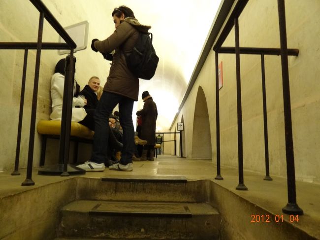 やっと頂上！っと思ったら・・・