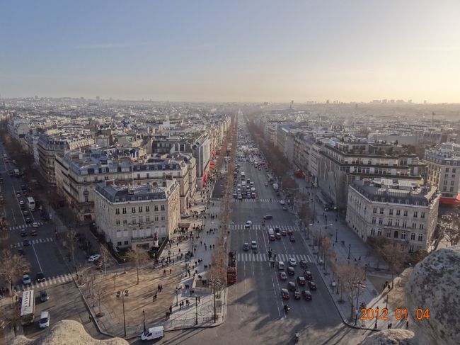 こんな素敵な景色がっ！