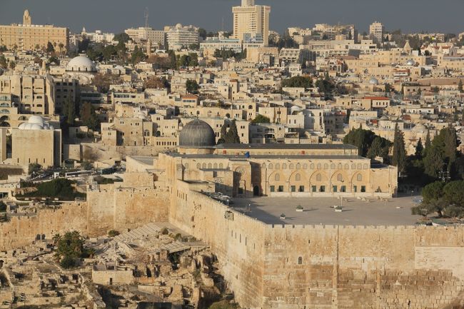 アル・アクサ・モスク。