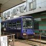 大阪の電車乗り旅