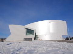 アラスカ大学 北方博物館