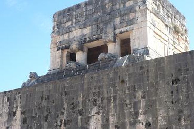 ここで王様たちが観戦したであろう？