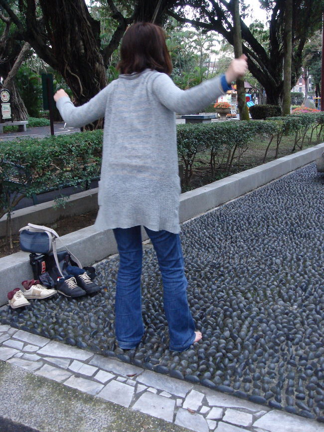 １歩目でギブアップ（笑）