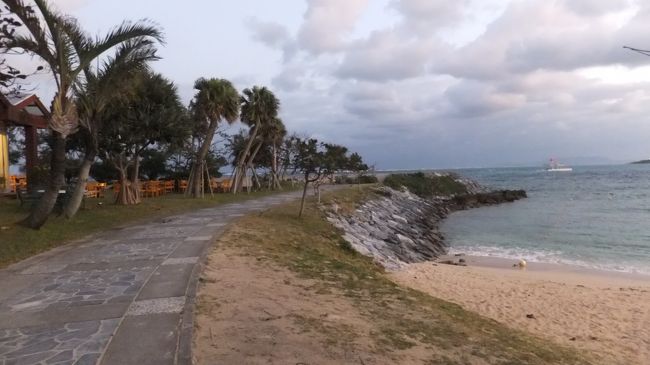 夏に又、来たいものです。<br /><br />※ スターアライアンスの12000miを<br />   活用して、何とか実施に向けたいものです。<br /><br />   国内往復航空券をゲットできるマイル数です(^_^)<br /><br />◎◎ ということで、八月の中旬から二週間ほどの<br /><br />沖縄離島＋＋ 阿蘇山のポタリングを計画して<br /><br />ツアープランナーのユウコリンに<br /><br />おねがいしてみました。台風がとても<br /><br />心配です。