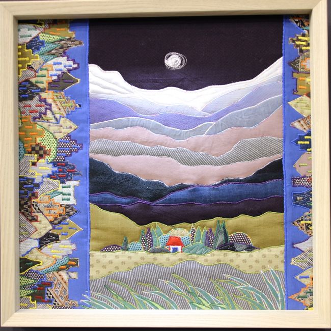 絵画 題「追憶」※言い値でございます。