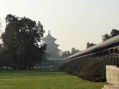 最終日は北京の下町といわれる前門の方へ