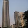 2012年1月ANA BUSINESS CRADLEで行く　シンガポール＆マレーシア旅行Part4　宿泊先　スイソテル・ザ・スタンフォード